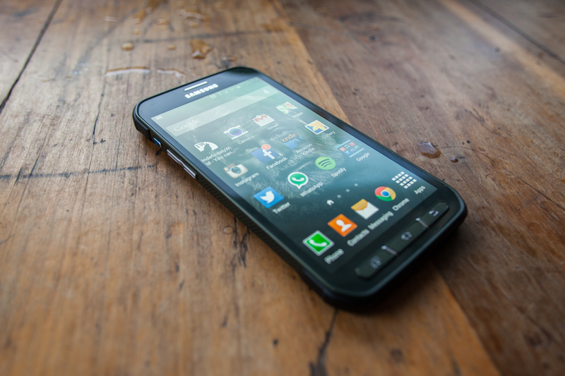 Illustration for article titled Adventure Tested: ​Samsung Galaxy S5 Active Review